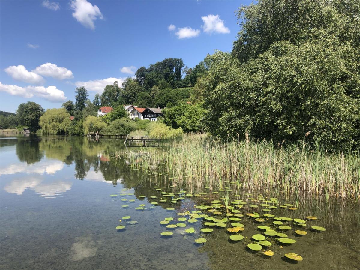 Seeblick Chiemgau, Haus Am Weinberg, 83370 Seeon Oberbayern Екстер'єр фото