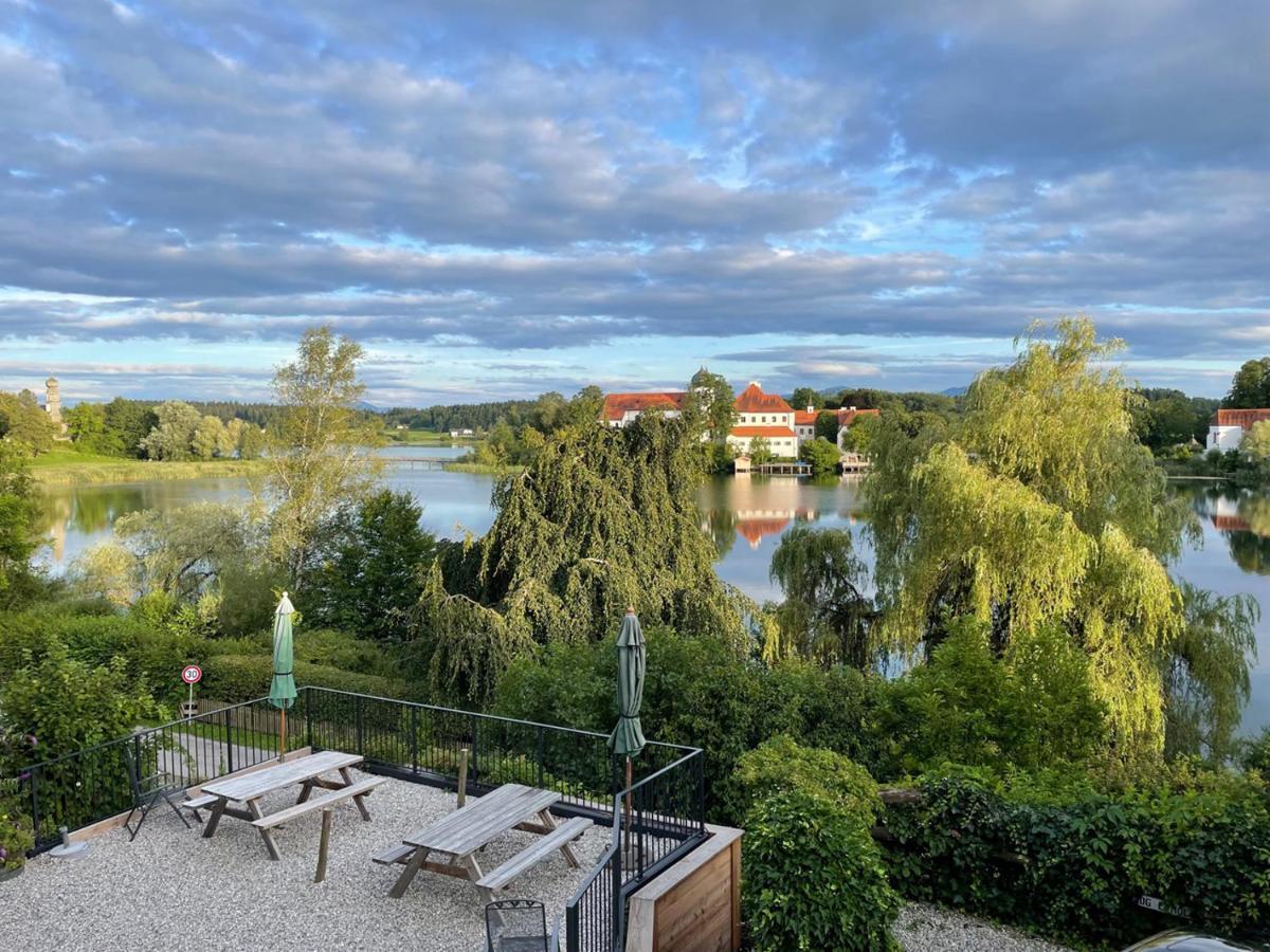 Seeblick Chiemgau, Haus Am Weinberg, 83370 Seeon Oberbayern Екстер'єр фото