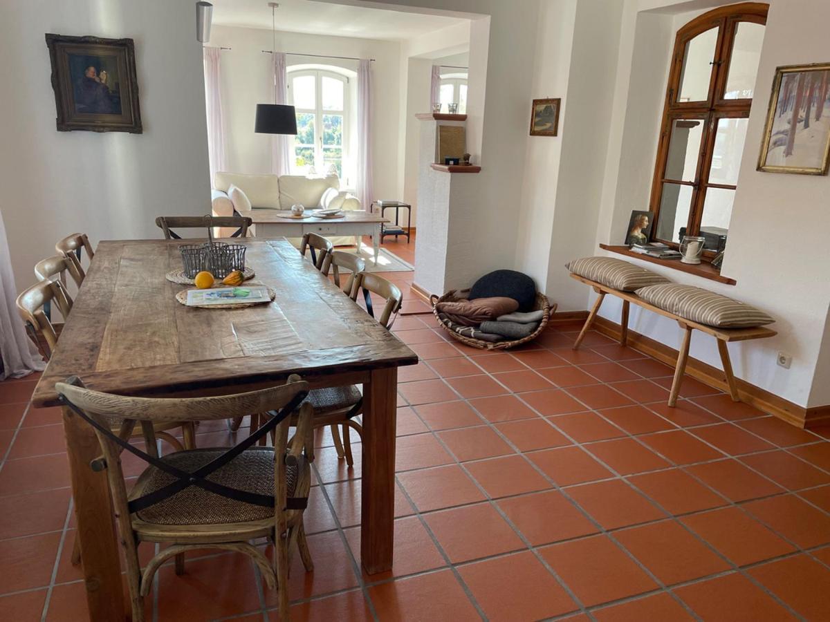 Seeblick Chiemgau, Haus Am Weinberg, 83370 Seeon Oberbayern Екстер'єр фото