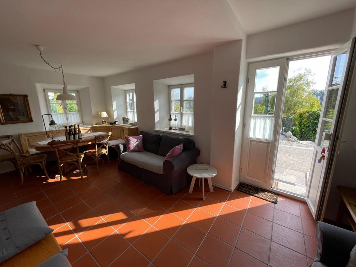 Seeblick Chiemgau, Haus Am Weinberg, 83370 Seeon Oberbayern Екстер'єр фото