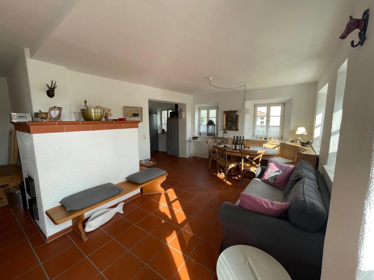 Seeblick Chiemgau, Haus Am Weinberg, 83370 Seeon Oberbayern Екстер'єр фото