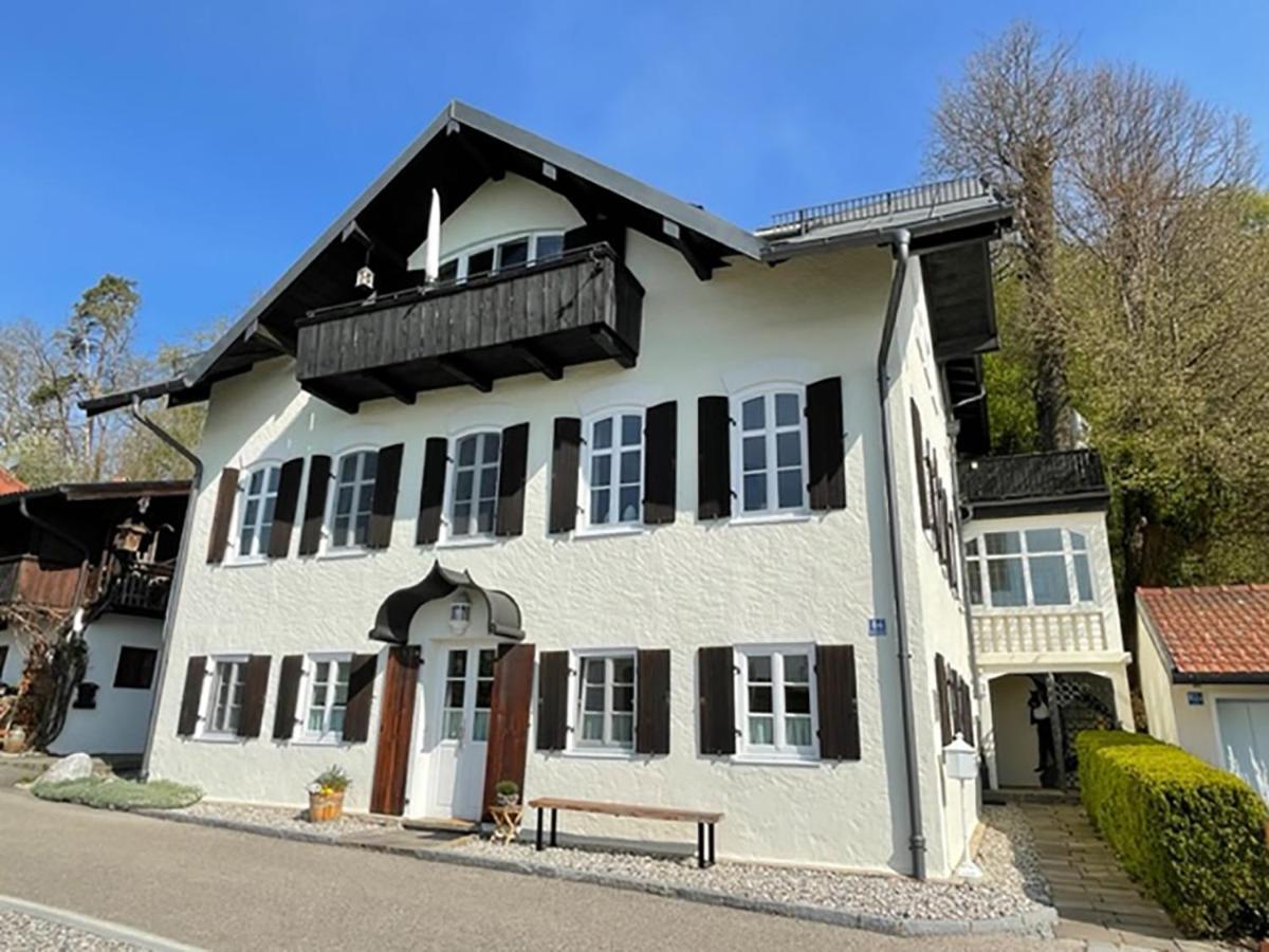 Seeblick Chiemgau, Haus Am Weinberg, 83370 Seeon Oberbayern Екстер'єр фото