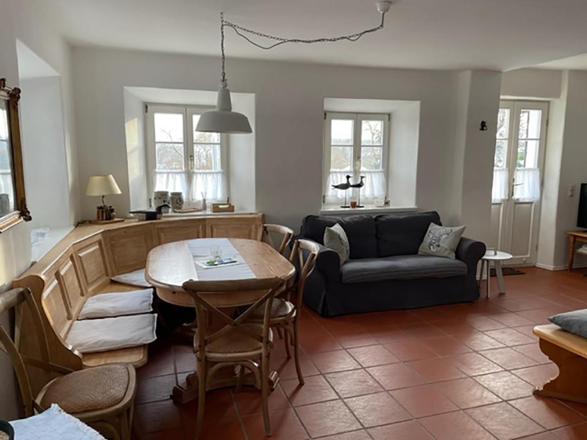 Seeblick Chiemgau, Haus Am Weinberg, 83370 Seeon Oberbayern Екстер'єр фото
