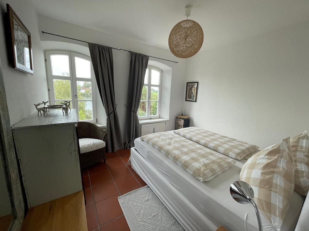 Seeblick Chiemgau, Haus Am Weinberg, 83370 Seeon Oberbayern Екстер'єр фото