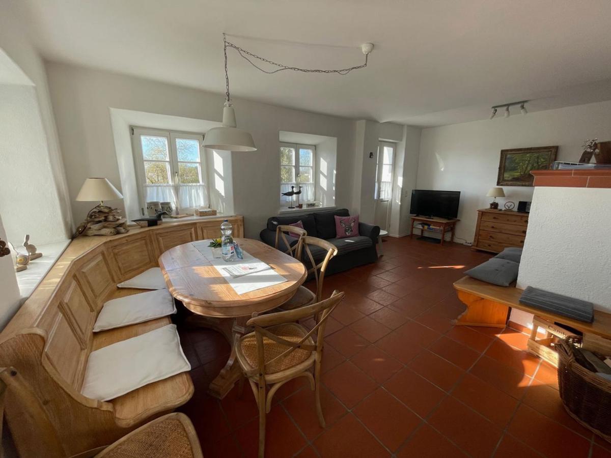 Seeblick Chiemgau, Haus Am Weinberg, 83370 Seeon Oberbayern Екстер'єр фото