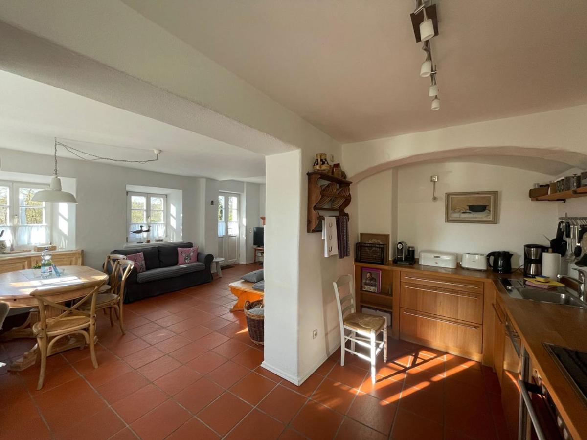 Seeblick Chiemgau, Haus Am Weinberg, 83370 Seeon Oberbayern Екстер'єр фото