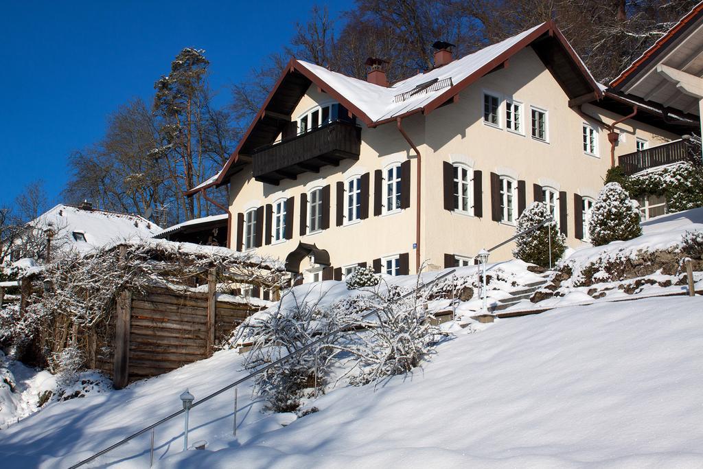 Seeblick Chiemgau, Haus Am Weinberg, 83370 Seeon Oberbayern Екстер'єр фото